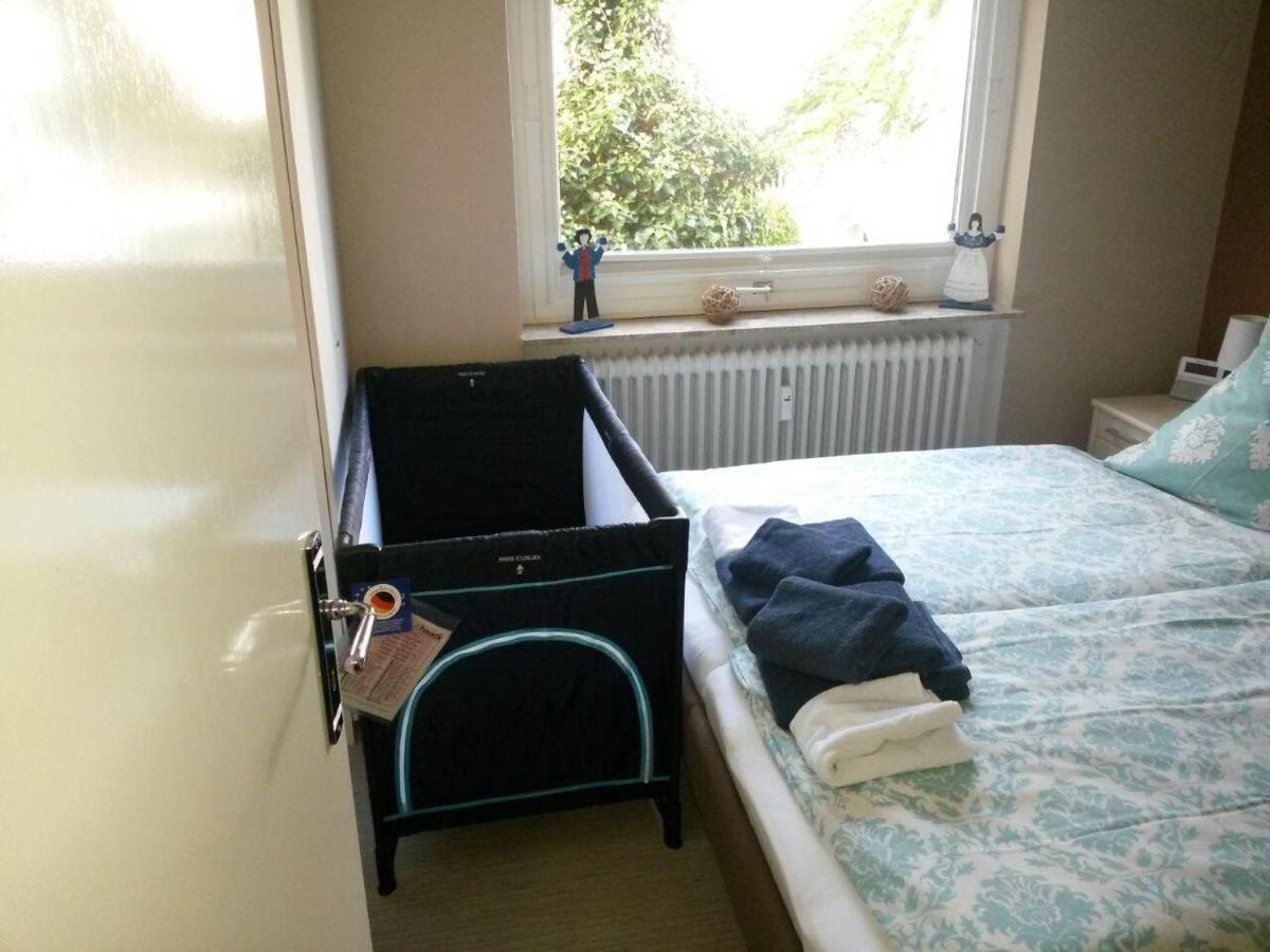 Ferienwohnung Foehrmieten Wyk auf Föhr Exteriér fotografie
