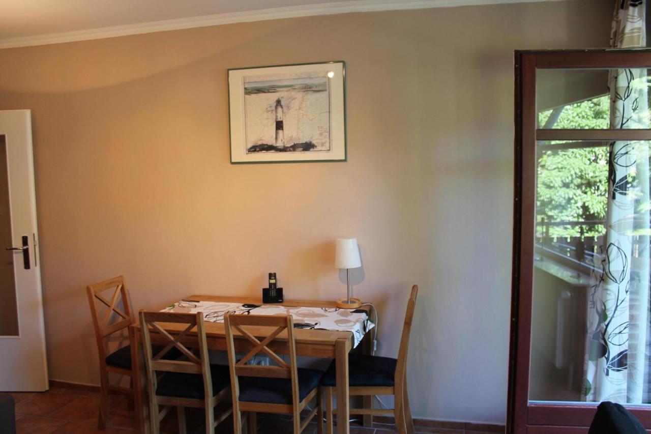 Ferienwohnung Foehrmieten Wyk auf Föhr Exteriér fotografie