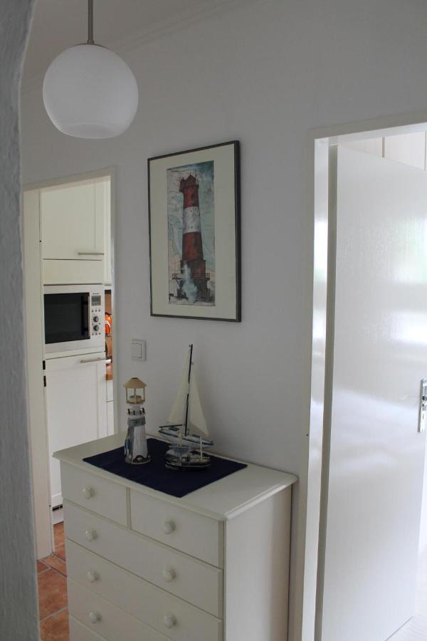 Ferienwohnung Foehrmieten Wyk auf Föhr Exteriér fotografie