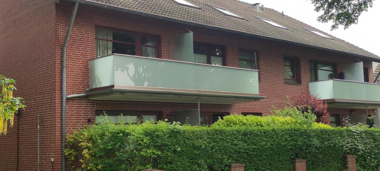 Ferienwohnung Foehrmieten Wyk auf Föhr Exteriér fotografie