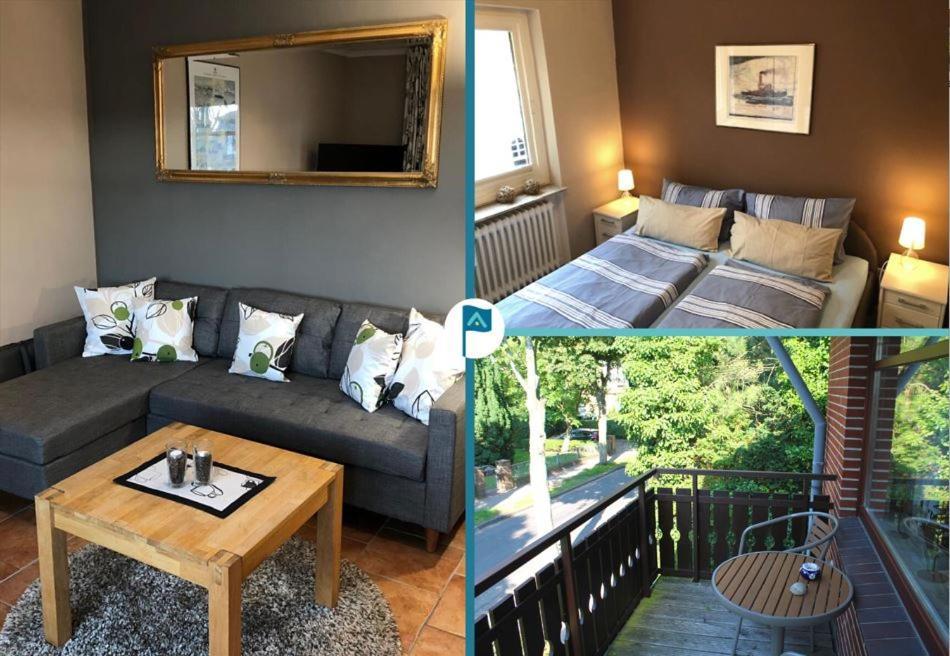 Ferienwohnung Foehrmieten Wyk auf Föhr Exteriér fotografie