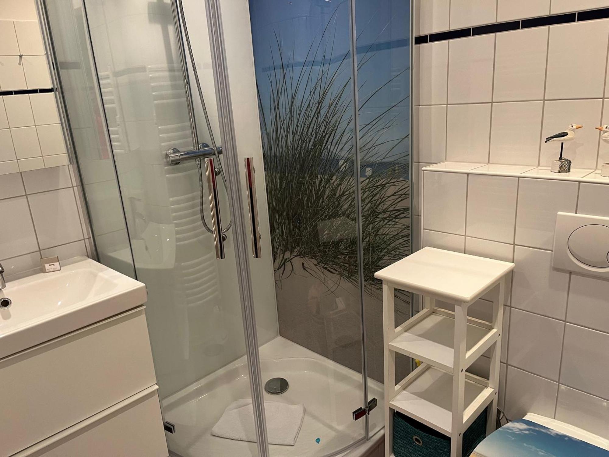Ferienwohnung Foehrmieten Wyk auf Föhr Exteriér fotografie